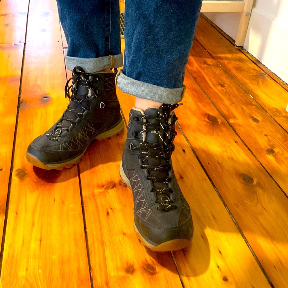 Vasque winter hiking boots